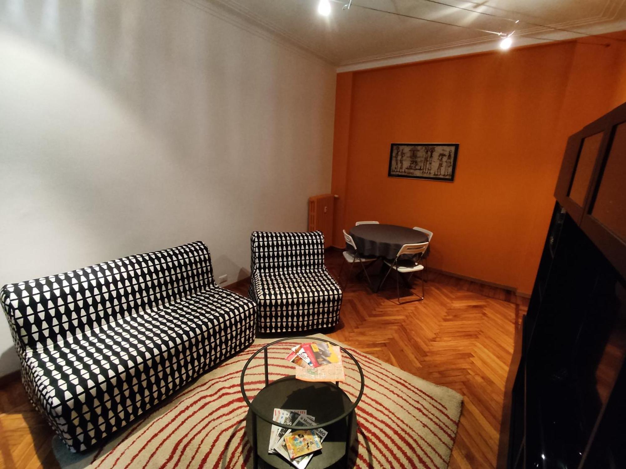 Bell'Appartamento In Cit Turin, Interamente Ristrutturato Buitenkant foto